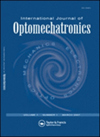 International Journal of Optomechatronics雜志封面